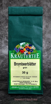 Hexenshop Dark Phönix Kräutertee Brombeerblätter 30 g